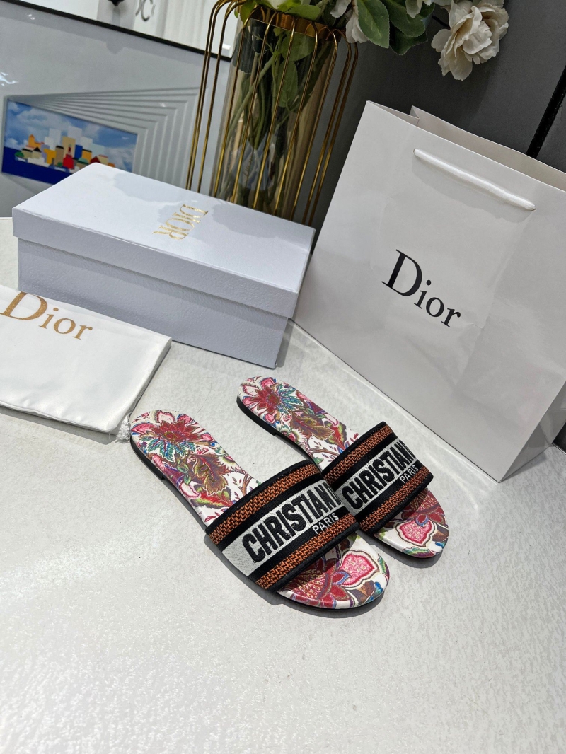 Christian Dior Slippers